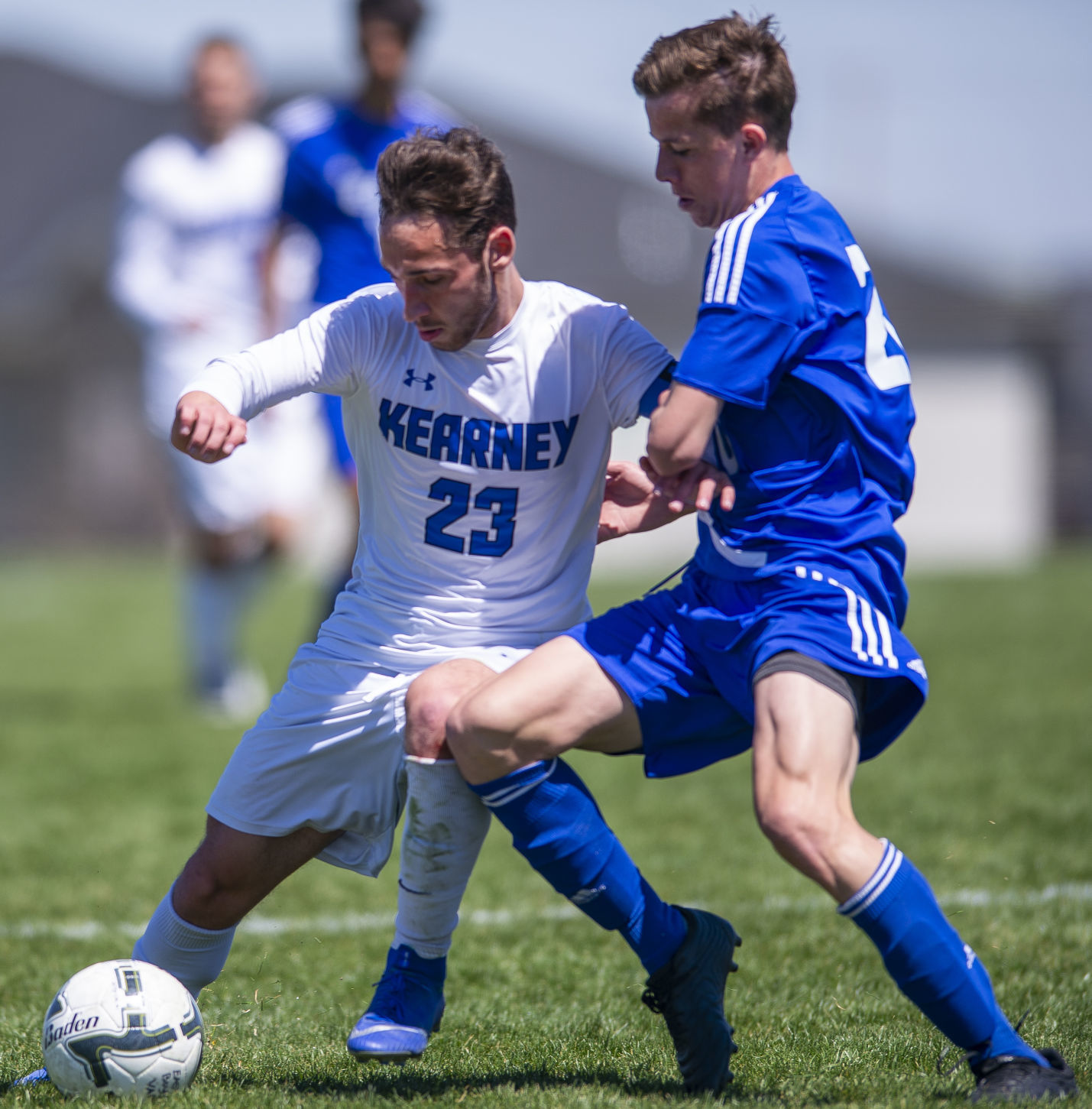 Boys Soccer 4.20
